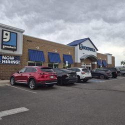 Goodwill Store & Donation Center - Entrance.