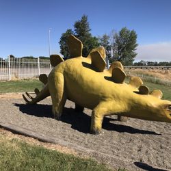 Dinosaur Town