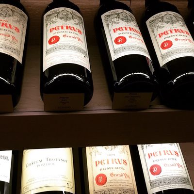Hedonism Wines by null