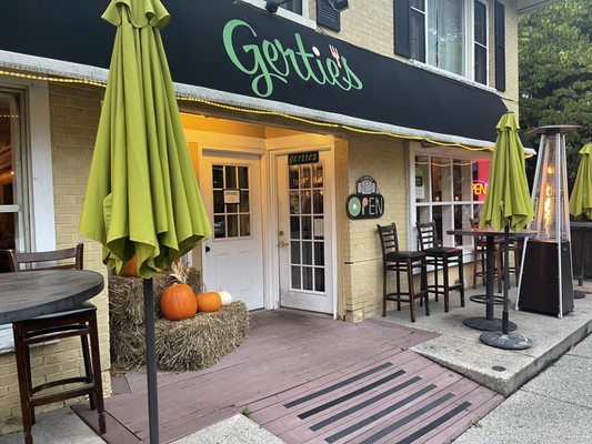 Gertie's Restaurant by null