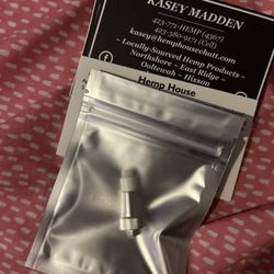 Hemp House - Seahorse Pro ceramic tips