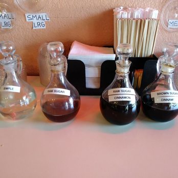 Johnny's Java - Because honey,brown,raw sugar,white sugar and cinnamon sugar are not enough! #options #sugarhigh - Coffee & Tea Near Me - Cotati, California Johnny's Java - Because honey,brown,raw sugar,white sugar and cinnamon sugar are not enough! #options #sugarhigh - Coffee & Tea Near Me - Cotati, California