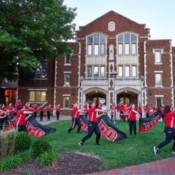 Drury University - Clara Thompson Hall