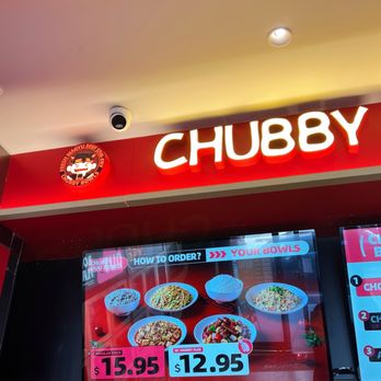Chubby Bowls - Asian Fusion Near Me - New York, New York Chubby Bowls - Asian Fusion Near Me - New York, New York