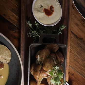 Calida Kitchen & Wine - Potato side - Wine Bars Near Me - St. Petersburg, Florida