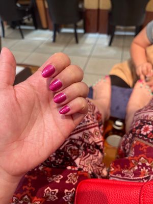 Kelly's Nails & Spa