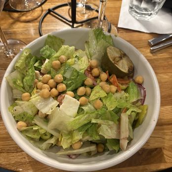 Sonoran House - Chopped Italian Salad - Coffee & Tea Near Me - Tucson, Arizona