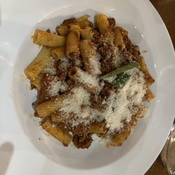 Colosseo - Rigatoni beef ragu