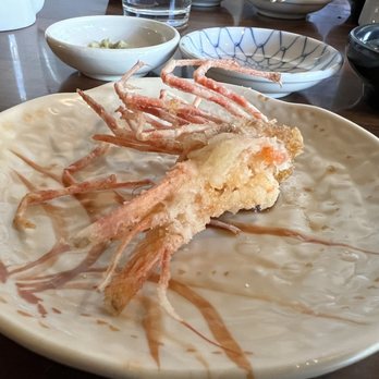 Sasabune Glendale - Fried shrimp head - Sushi Bars Near Me - Glendale, California Sasabune Glendale - Fried shrimp head - Sushi Bars Near Me - Glendale, California