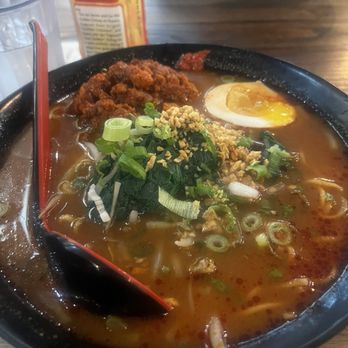 Menya Noodle Bar - Ramen Near Me - Denver, Colorado