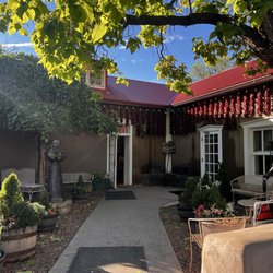 Rancho De Chimayo Restaurante - Outside