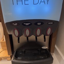 Holiday Inn Express Crestwood - Juice selection