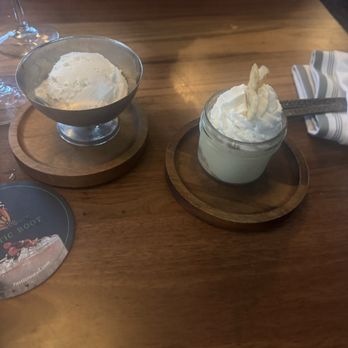 Rustic Root - Banana Pudding - New American Near Me - Solana Beach, California