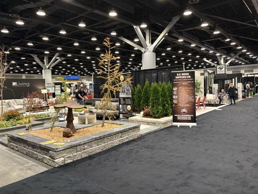 Vancouver Convention Centre by null