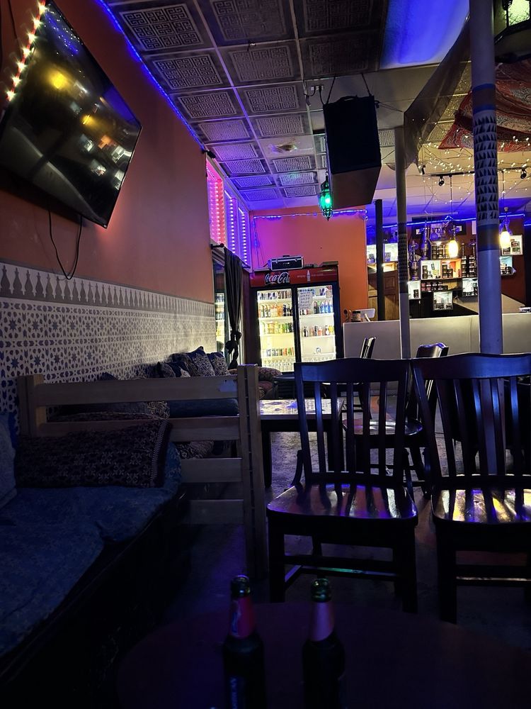 Social spots from Dijlah Hookah Lounge