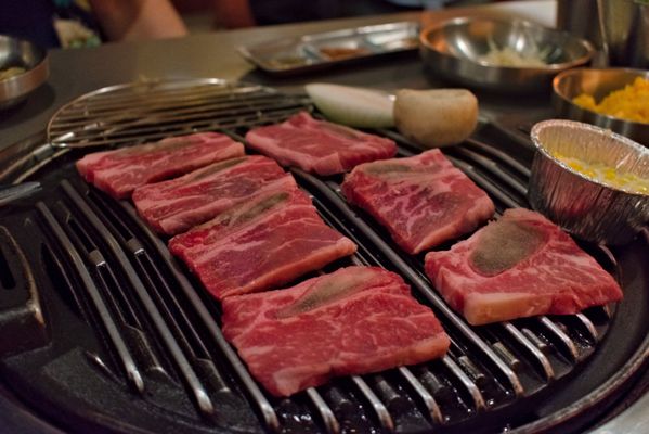 The K BBQ by null