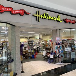 Gretchen's Hallmark Shop - Large shop with much to choose from! Glad it's here!