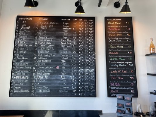 Menu photo 5 Dog Haus Biergarten - Stone Oak San Antonio, TX