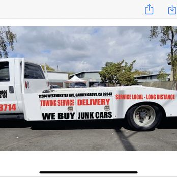 Pozzi Towing - Towing Near Me - Garden Grove, California Pozzi Towing - Towing Near Me - Garden Grove, California