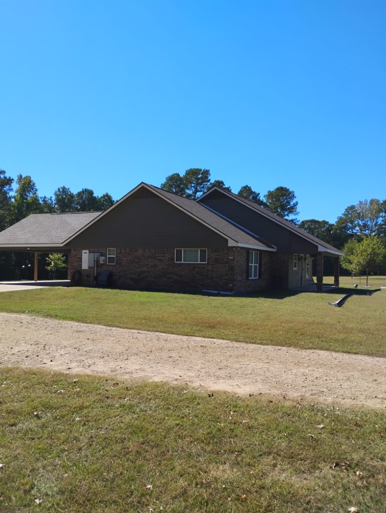 Slide of Mike's Roofing