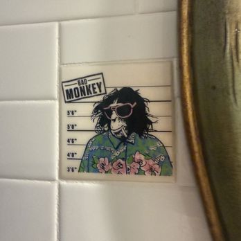 Bad Monkey - icon - Burgers Near Me - Ocean City, Maryland