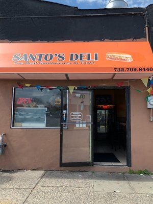 Santos Deli by null