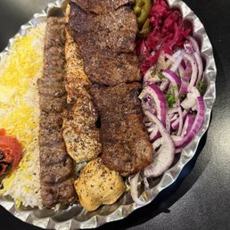 Kabob Koobideh