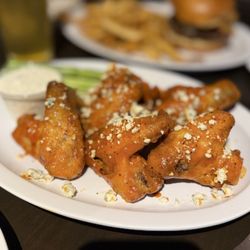 319 Broderick - Colossal Buffalo Wing