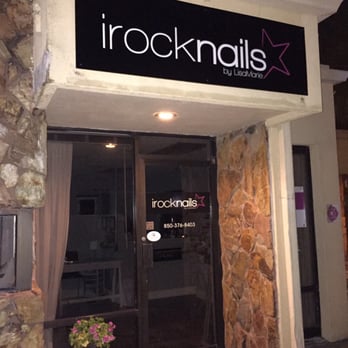 irocknails - Store front - Nail Salons Near Me - Mobile, Alabama