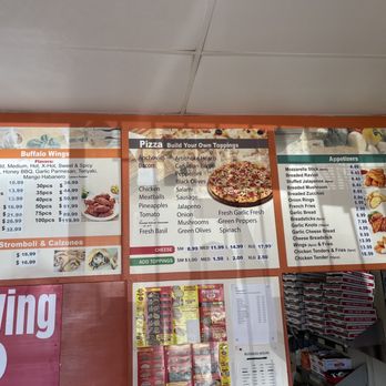 Pizza N Wing Stop - Menu - Pizza Near Me - Ontario, California Pizza N Wing Stop - Menu - Pizza Near Me - Ontario, California