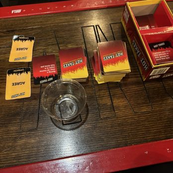 Hotel Tango - Games - Cocktail Bars Near Me - Indianapolis, Indiana