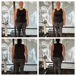 Top Notch Fitness - Weight loss from 30 day challenge