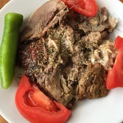 Gürem İşkembe - Tandır kelle...