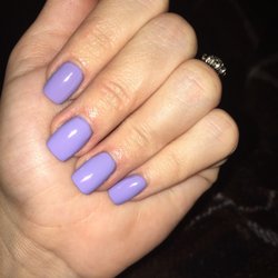 Pink & White Nail Spa - Talk about perfection!
