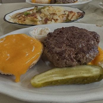 Joe Jr. - Hamburger - Diners Near Me - New York, New York
