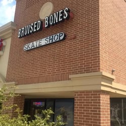 Bruised Bones Skate Shop