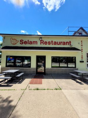 Selam Restaurant by null