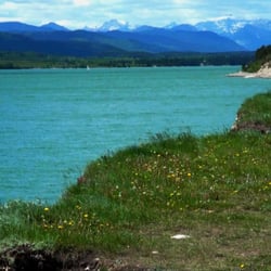 Ghost Lake