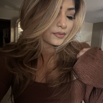 Somar Beauty Studio - This was my hair before - Hair Salons Near Me - Whittier, California Somar Beauty Studio - This was my hair before - Hair Salons Near Me - Whittier, California