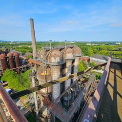 Landschaftspark Duisburg - Nord