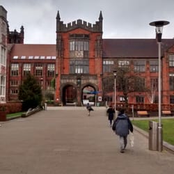 University Of Newcastle Upon Tyne