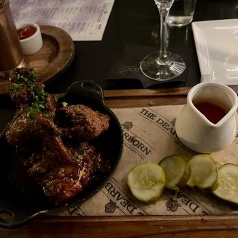 The Dearborn - Midwest Fried Chicken - New American Near Me - Chicago, Illinois