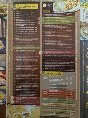 Menu photo 4 Mi Abuelito Indianapolis, IN