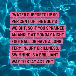 Ventura Surf And Swim - Water is therapy