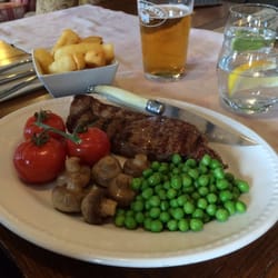 Yarbridge Inn - Rump steak