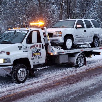 Hook' Em Up Towing - Towing Near Me - Albuquerque, New Mexico Hook' Em Up Towing - Towing Near Me - Albuquerque, New Mexico