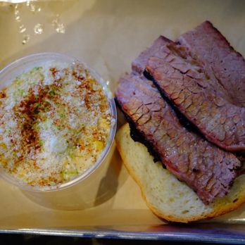 Smok Barbecue - Brisket (0.5 pound) - Barbeque Near Me - Denver, Colorado