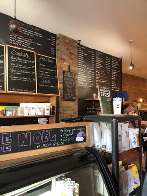 Canard Café by null