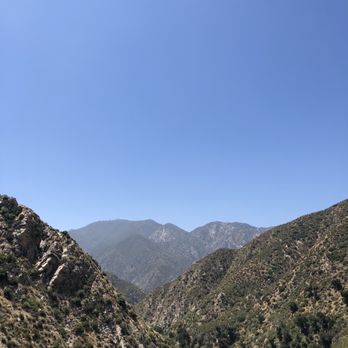 Trail Canyon Falls - Hiking Near Me - Tujunga, California