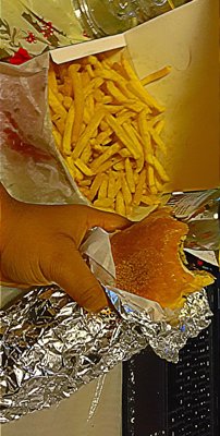 Halal Crown Fried Chicken by null